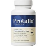 Protaflo Review – Prostate Health & Urinary Support Supplement Bottle