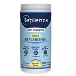 Replenza GLP-1 Support Review – Nutritional Supplement for GLP-1 Users