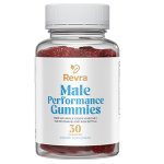 Revra Male Performance Gummies Review – Male Enhancement Gummies Bottle