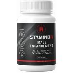 Staminox Review – Male Performance & Strength Supplement Bottle