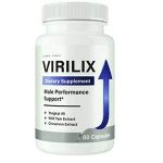Virilix Review – Natural Dietary Supplement for Male Health and Vitality