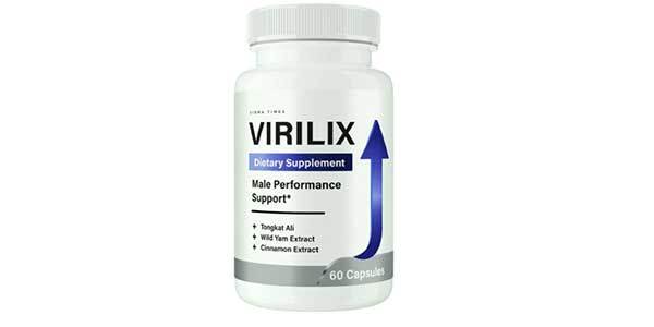 Virilix Review – Natural Dietary Supplement for Male Health and Vitality