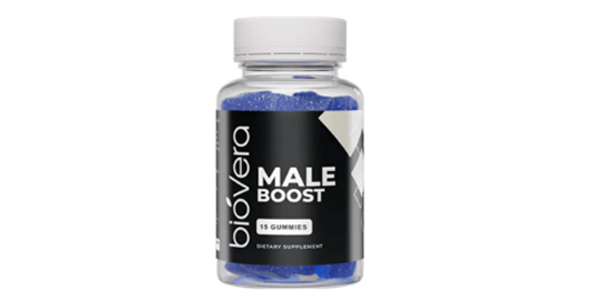 Biovera Review – Male Wellness Supplement Bottle