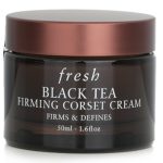 Fresh Black Tea Cream Review – Firming Neck & Décolletage Cream Bottle