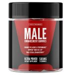 ErectoninMD Review – Male Enhancement Gummies Bottle