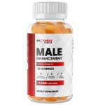 Max Force Power Review – Male Enhancement Supplement Bottle
