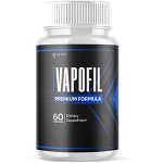 Vapofil Review – Natural Male Vitality Supplement Bottle