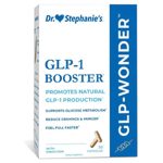 Dr. Stephanie's GLP-Wonder Review – GLP-1 Appetite Support Supplement Bottle
