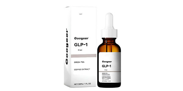Googeer GLP-1 Review – Googeer GLP-1 Weight Management Supplement Bottle