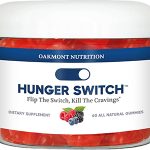 Hunger Switch Gummies Review – Appetite Control & Weight Loss Supplement Bottle