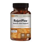 RejuviFlex Review – Joint Support & Mobility Supplement Bottle