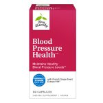 Terry Naturally Blood Pressure Review – Cardiovascular Support Supplement Bottle