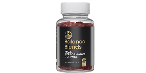 Balance Blends Male Performance Gummies is a supplement that could help support stamina, vitality, and overall male wellness.
