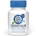 Cerefolin Brain Wellness Review – Brain Health & Cognitive Support Supplement Bottle