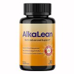 AlkaLean Review – AlkaLean GLP-1 Advanced Support Bottle