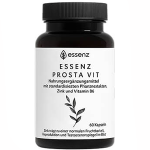 Essenz Prosta Vit Review – Prostate Health Support Supplement