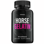 Horse Gelatin Review – Male Vitality & Stamina Supplement