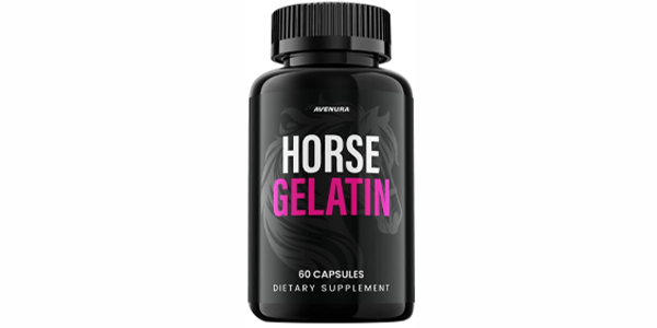Horse Gelatin Review – Male Vitality & Stamina Supplement