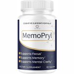 MemoPryl Review – Brain Health & Memory Support Supplement