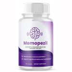 Memopezil Review – Memopezil Brain Health Supplement Bottle