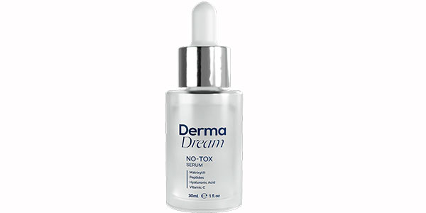 My Derma Dream No-Tox Peptide Serum Review – Anti-Ageing Peptide Serum for Wrinkles and Fine Lines