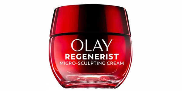 Olay Regenerist Micro Sculpting Cream Review – Anti-Ageing Moisturiser for Firmer, Younger-Looking Skin