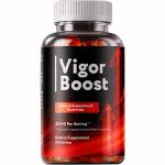 Vigor Boost Review – Male Enhancement Supplement for Performance and Vitality