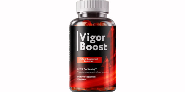 Vigor Boost Review – Male Enhancement Supplement for Performance and Vitality