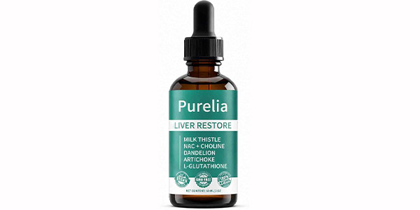 Purelia Liver Restore Review – Liver Health Supplement for Detox and Liver Support