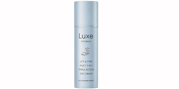 Luxe Under Eye Balm Review – Ingredients, Benefits & Results