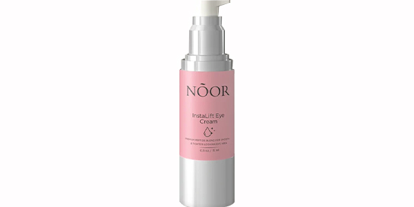 Noor InstaLift Eye Cream Review – Under-Eye Skincare