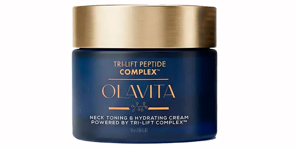 Olavita Tri-Lift Peptide Complex Review – Anti-Aging Serum